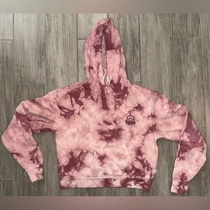 Vans Rose Tie-Dye Hoodie